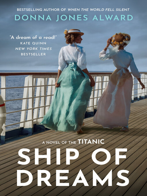 Title details for Ship of Dreams by Donna Jones Alward - Available